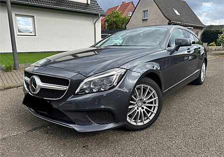 Mercedes-Benz CLS 350 Shooting Brake CLS 350 d 4MATIC Shoo...