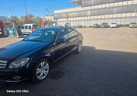 Mercedes-Benz C 250 C Limousine CGI BlueEfficiency