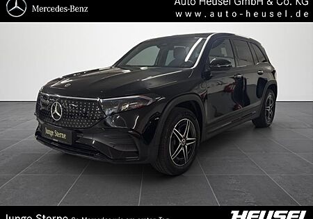 Mercedes-Benz EQB 300 4M AMG *Night*3.Sitzreihe*360°K.*Memory