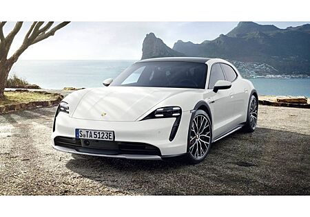 Porsche Taycan 4S Cross Turismo 14 Wege Sitze InnoDrive
