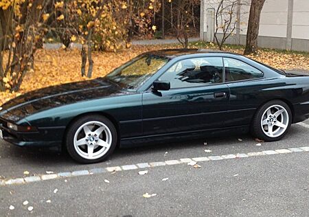 BMW 850Ci -- (H) Zulassung