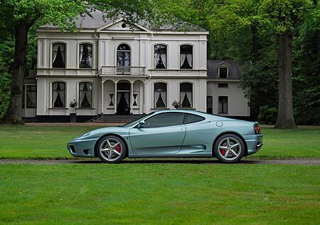 Ferrari 360 3.6 V8 Modena F1 | NL-auto | Daytona Seats