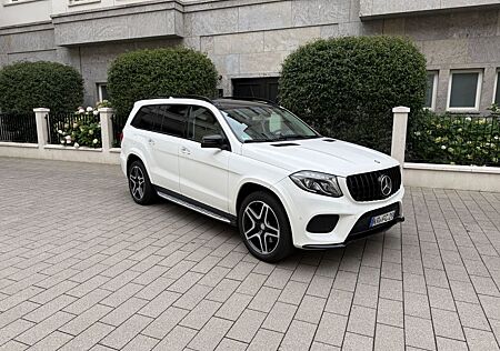 Mercedes-Benz GLS 400 GLS400 4Matic 9G-Tronic AMG-Line StdHz PANO 36