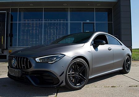 Mercedes-Benz CLA 45 AMG Mercedes-AMG CLA 45 4MATIC+ DCT M...