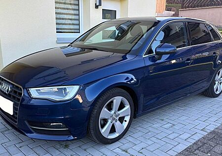 Audi A3 1.4 TFSI Ambition Sportback Ambition