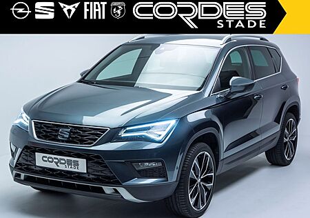 Seat Ateca Xcellence 1.5 TSI KLIMA NAVI AUTOMATIK AHK