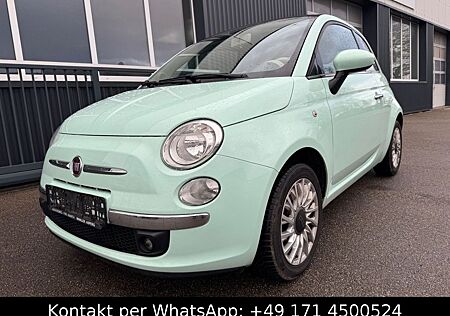 Fiat 500 C 1,2 Lounge Cabrio*Klima*Parkhilfe*Tüv Neu