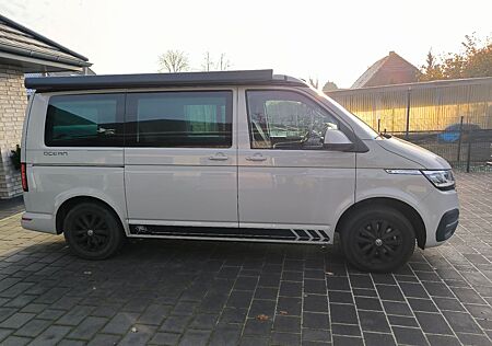 VW T6 California Volkswagen T6.1 California Ocean
