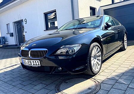 BMW 645Ci Coupé - Orig. 97.000 Km - Sehr gepflegt