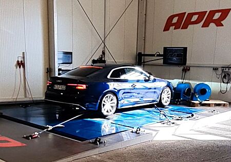 Audi S5 3.0 TFSI APR Umbau