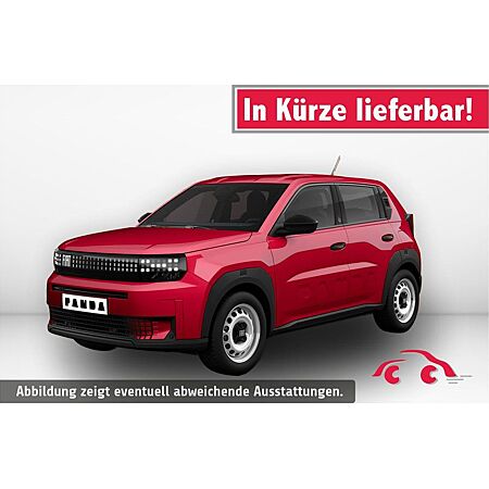 Fiat Grande Panda leasen