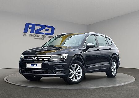 VW Tiguan Allspace Volkswagen High DSG TSI 4Mot V-COCK ACC AHK