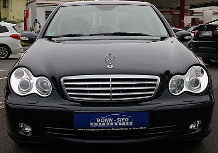 Mercedes-Benz C 180 KOMPRESSOR Sport Edition*Klima*Leder