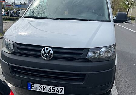 VW T5 Transporter Volkswagen