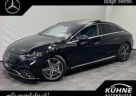 Mercedes-Benz EQE 350+ AMG Premium Plus+Airmatic+360°+Pano+HUD