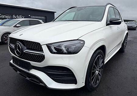 Mercedes-Benz GLE450 AMG Pano Burmester 360* Standh 3500KG AHK