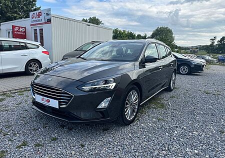 Ford Focus Turnier 1.5 ECOB Titanium/LED/ACC/AHK