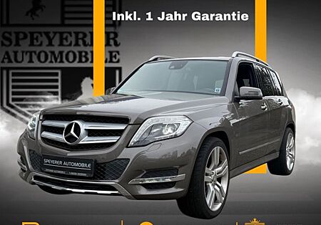 Mercedes-Benz GLK 220 CDI 4Matic|AUTOMATIK|ALCANTARA|SPORTPAK