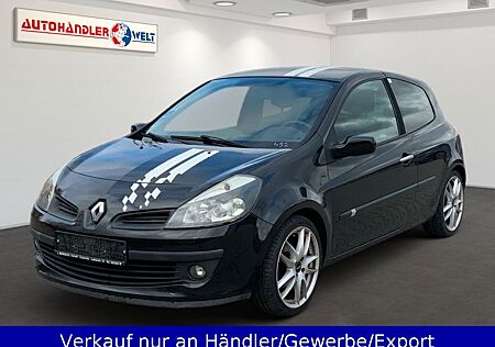 Renault Clio III Exception