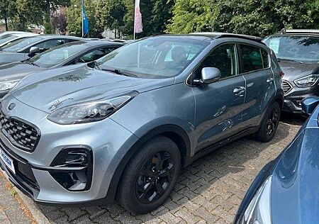 Kia Sportage Black Edition 2WD
