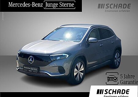 Mercedes-Benz EQA 300 4M Progressive LED*360°K*AHK*Memory*Totw