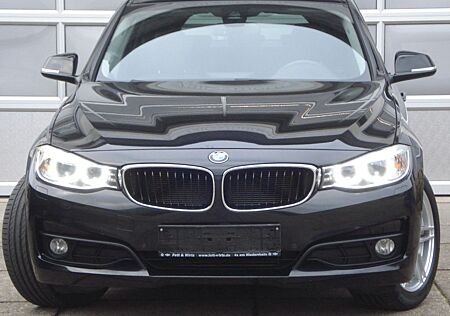 BMW 3er 320dA GT xDrive Leder Panorama Kamera HUD