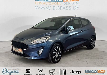 Ford Fiesta Cool & Connect ALLWETTER KAMERA SITZ.HZG
