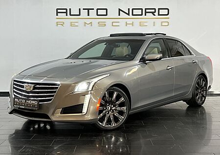 Cadillac CTS Elegance *Pano*Kamera*Memory*Bose*Tempomat*