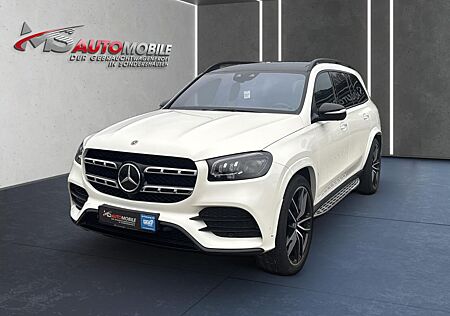 Mercedes-Benz GLS 400 GLS 400d 4M AMG Line+LUFT+7.SITZE+AHK+PANO+DISTR
