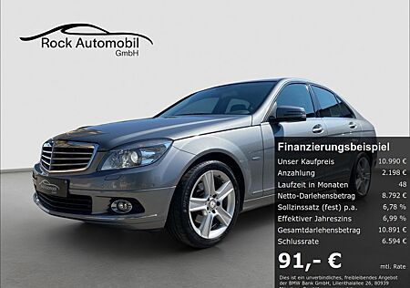 Mercedes-Benz C 230 7G-TRONIC Bi-Xenon H&K *Garantie*