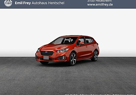 Subaru Impreza 2.0ie Platinum MJ23