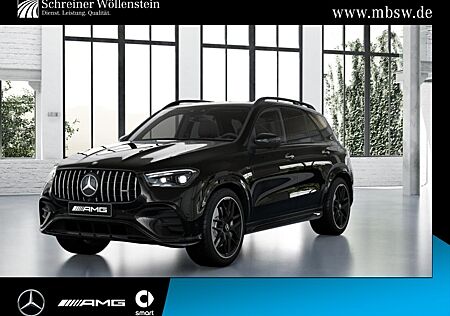 Mercedes-Benz GLE 53 AMG HY 4m+ Night*AHK*Pano*Head-UP*Burmes.