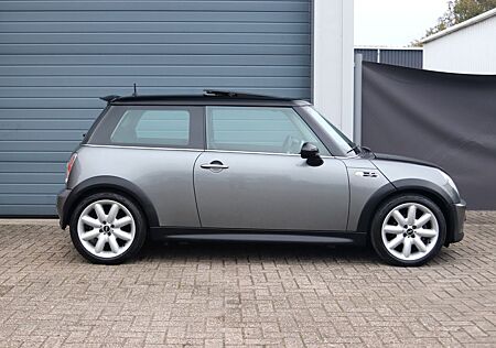 Mini Cooper S R53 - Panorama Leder Xenon