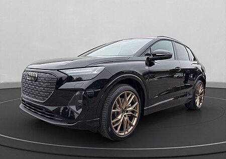 Audi Q4 e-tron Q4 45 e-tron 210 kW Edition S line
