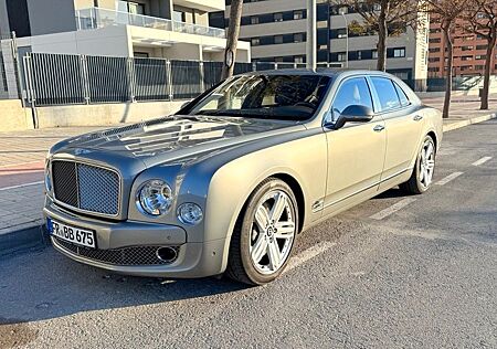 Bentley Mulsanne 6.8 Automatik -