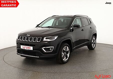 Jeep Compass 1.4 MultiAir Limited 4WD Bi-Xenon Navi
