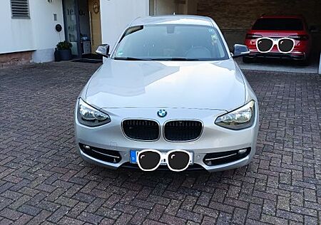 BMW 116d EfficientDynamics Edit. Sport Line Spor...