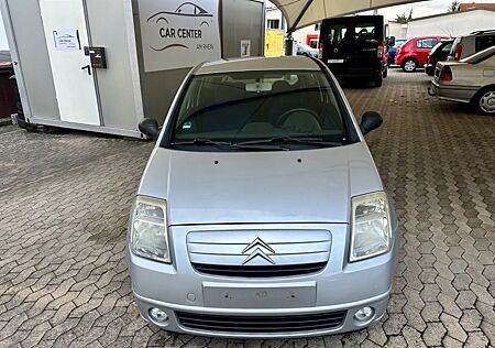 Citroën C2 VSX*KLIMA*BLUETHOOTH*