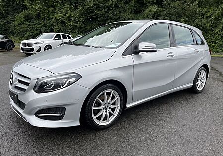 Mercedes-Benz B 220 B -Klasse d 4Matic Urban Style