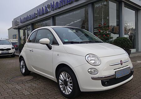 Fiat 500 Lounge/Klimaautomatik/PDC