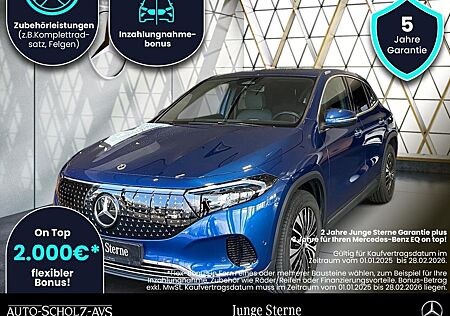 Mercedes-Benz EQA 350 4MATIC Electric Art Distro*Kam*Lenk-Heiz