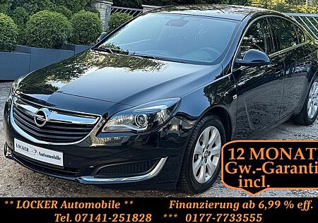 Opel Insignia 1,6 Turbo Innovation Xenon Navi AHK PDC