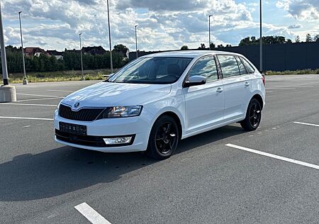 Skoda Rapid 1.6 TDI Spaceback Ambition Navi Alu