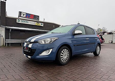 Hyundai i20 Style*TÜV NEU*