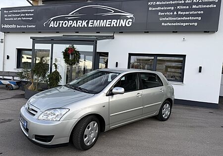 Toyota Corolla 1.4 Luna/Compact 1.Hand Klima TÜV06/2027