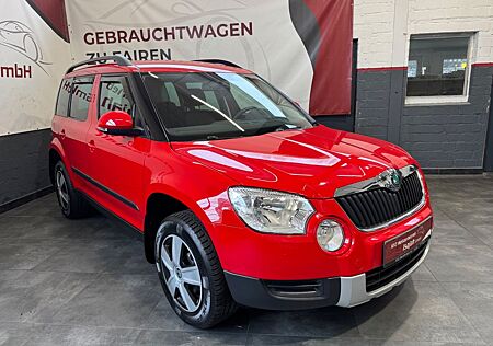 Skoda Yeti Active Plus Edition