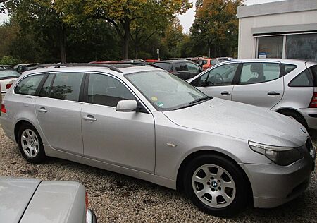 BMW 525d Touring