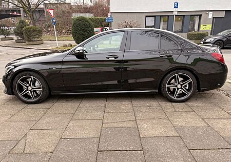 Mercedes-Benz C 43 AMG Mercedes-AMG C 43 4MATIC Autom. Mer...