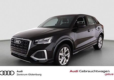 Audi Q2 35 TFSI S-tronic advanced AHK+MATRIX