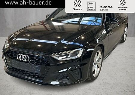 Audi A4 Avant 40TFSI S-Tronic S line LED Nav EKlappe